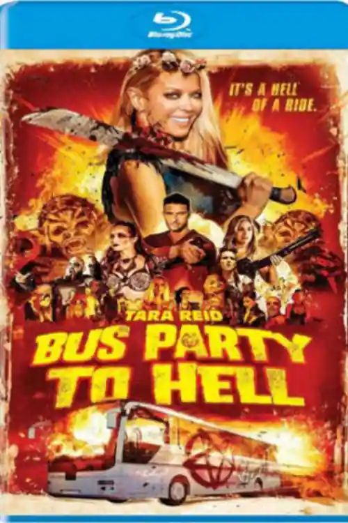 Party Bus To Hell 2017 BluRay 250Mb Hindi Dual Audio 480p Watch Online Full Movie Download bolly4u Party Bus To Hell 2017 BluRay 250Mb Hindi Dual Audio 480p Watch Online Full Movie Download bolly4u