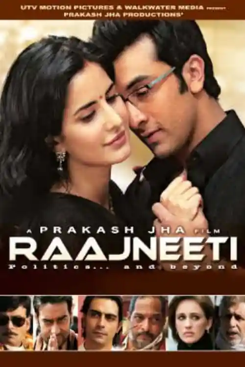 Raajneeti 2010 BluRay Full Hindi Movie Download 720p Watch Online Free bolly4u