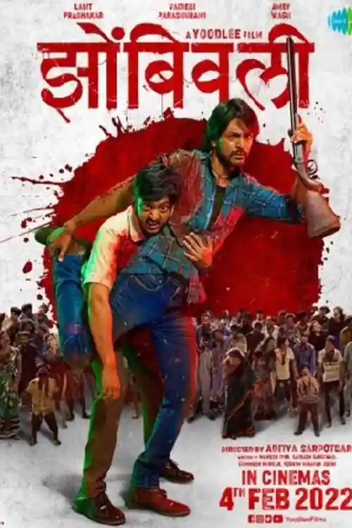 Zombivli 2022 WEB-DL Marathi 720p 480p Download Watch Online Free bolly4u