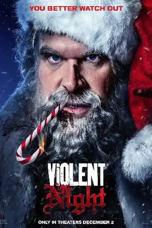 Violent Night 2022 Hindi Dubbed Movie Download HDRip 720p/480p bolly4u
