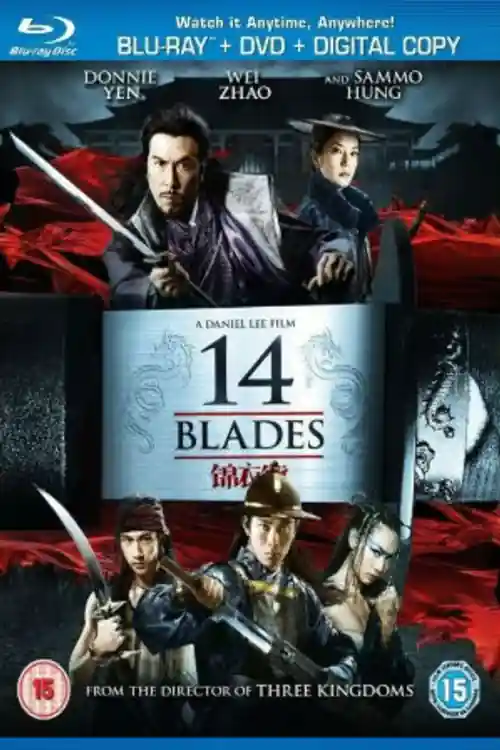 14 Blades 2010 BluRay 300Mb Hindi Dual Audio 480p Watch Online Full Movie Download bolly4u