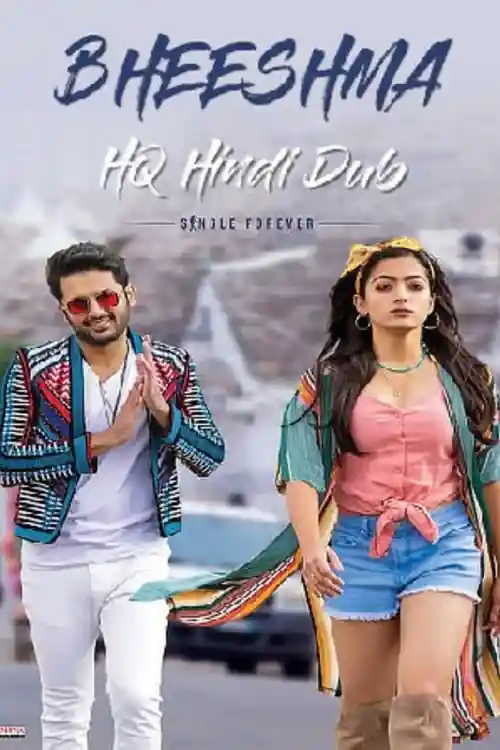 Bheeshma 2020 WEB-DL 1Gb Hindi HQ Dual Audio 720p Watch Online Free Download bolly4u