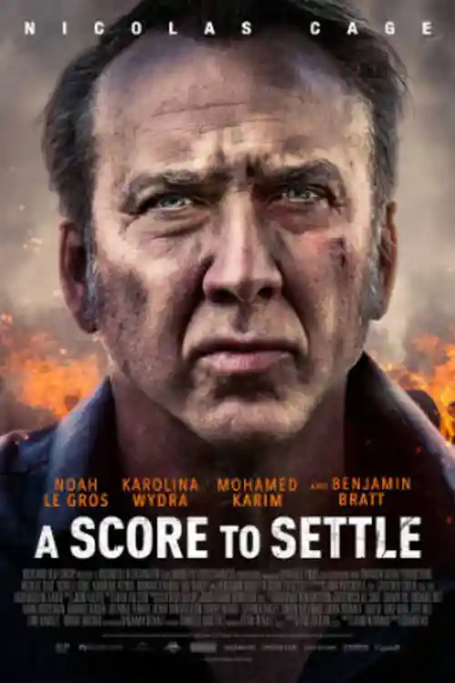 A Score to Settle 2019 WEB-DL 300MB English 480p ESub Watch Online Full Movie Download bolly4u