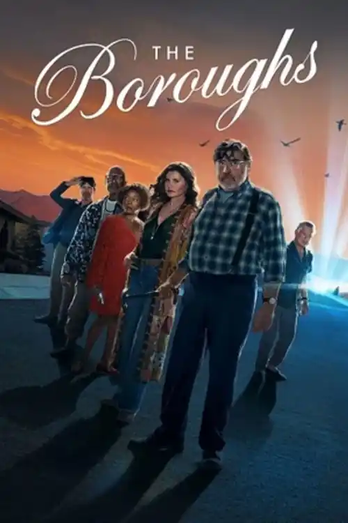 The Boroughs 2026 WEB-DL Hindi Dual Audio ORG S01 Complete Download 720p  480p Watch Online Free bolly4u