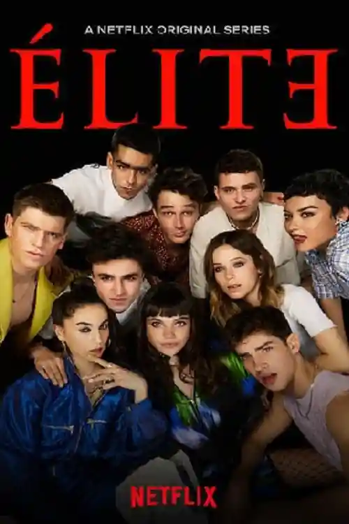  Elite 2021 WEB-DL 700MB Hindi Dual Audio S04 Download 480p Watch Online Free bolly4u