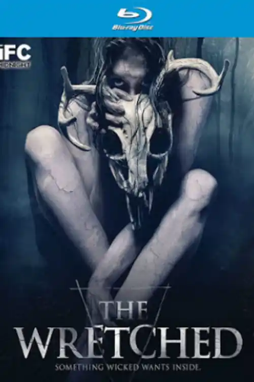 The Wretched 2019 BRRip 300Mb Hindi Dual Audio ORG 480p Watch Online Full Movie Download bolly4u