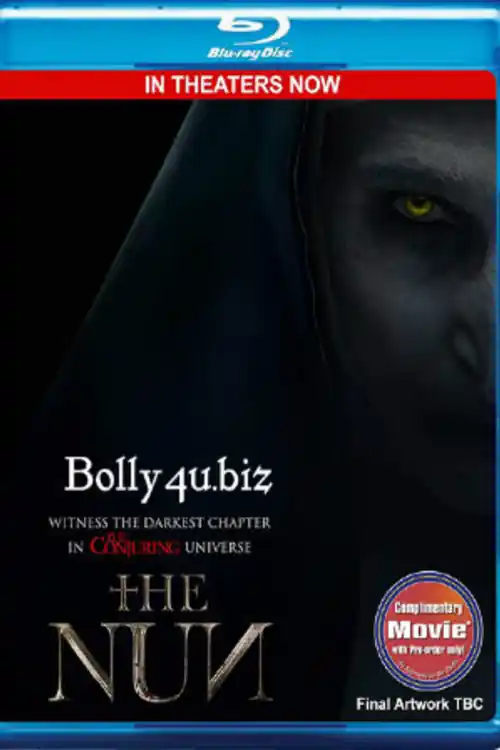 The Nun 2018 BRRip 300Mb English 480p ESub Watch Online Free Download Bolly4u The Nun 2018 BRRip 300Mb English 480p ESub Watch Online Free Download Bolly4u