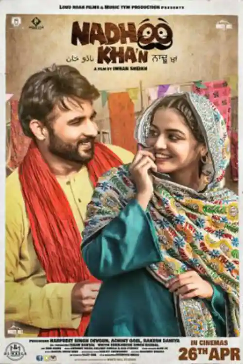 Nadhoo Khan 2019 HDRip 950MB Punjabi 720p ESub Watch Online Full Movie Download bolly4u Nadhoo Khan 2019 HDRip 950MB Punjabi 720p ESub Watch Online Full Movie Download bolly4u