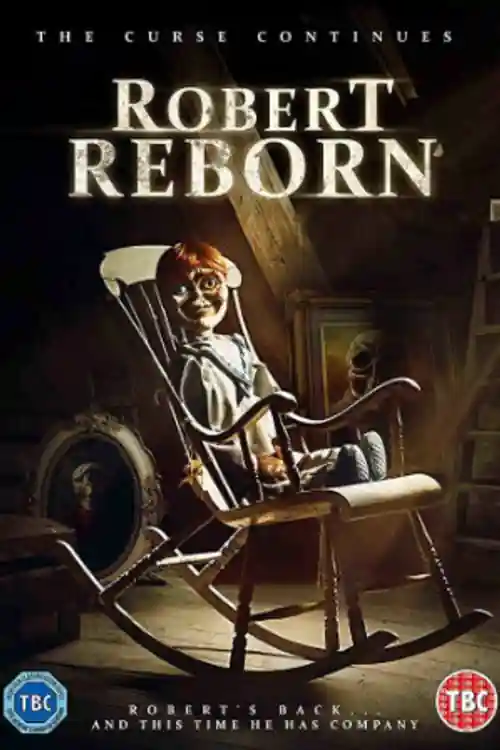 Robert Reborn 2019 WEB-DL 300Mb Hindi Dual Audio 480p watch Online Full Movie Download bolly4u