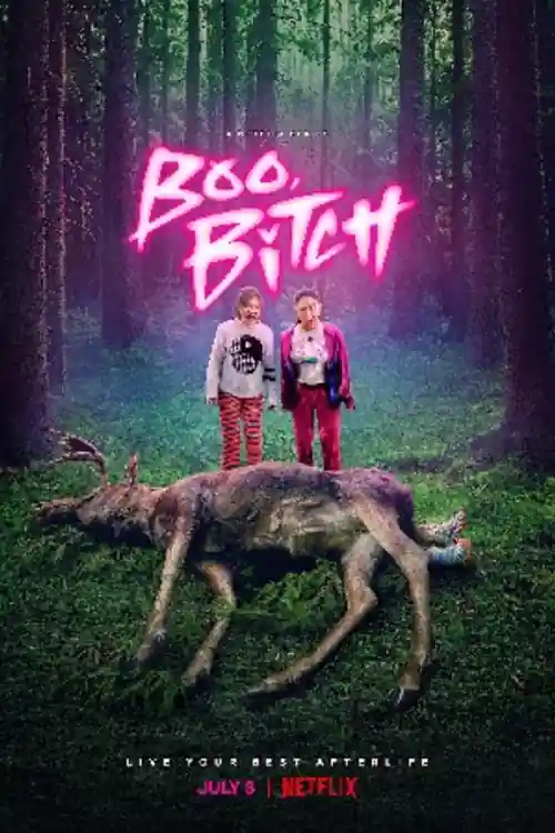 Boo Bitch 2022 WEB-DL Hindi Dual Audio S01 Complete Download 720p  480p Watch Online Free bolly4u