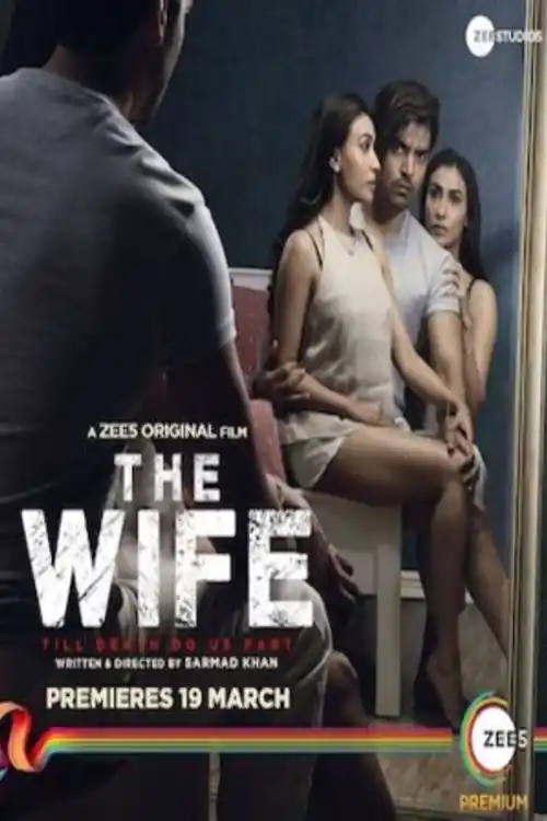 The Wife 2021 WEB-DL 600Mb Hindi 720p Watch Online Free Download bolly4u