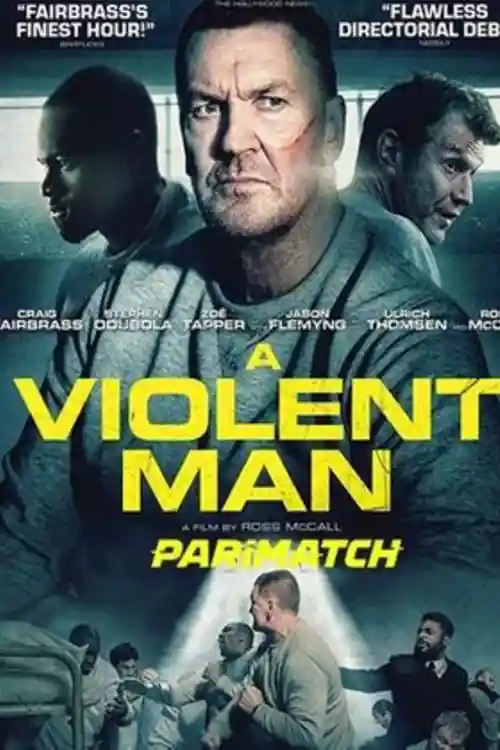 A Violent Man 2020 WEB-HD 750MB Tamil (Voice Over) Dual Audio 720p Watch Online Full Movie Download bolly4u