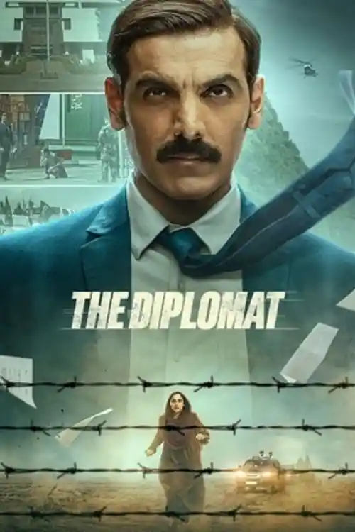 Diplomat 2025 WEB-DL Hindi Full Movie Download 1080p  720p  480p watch online Free bolly4u