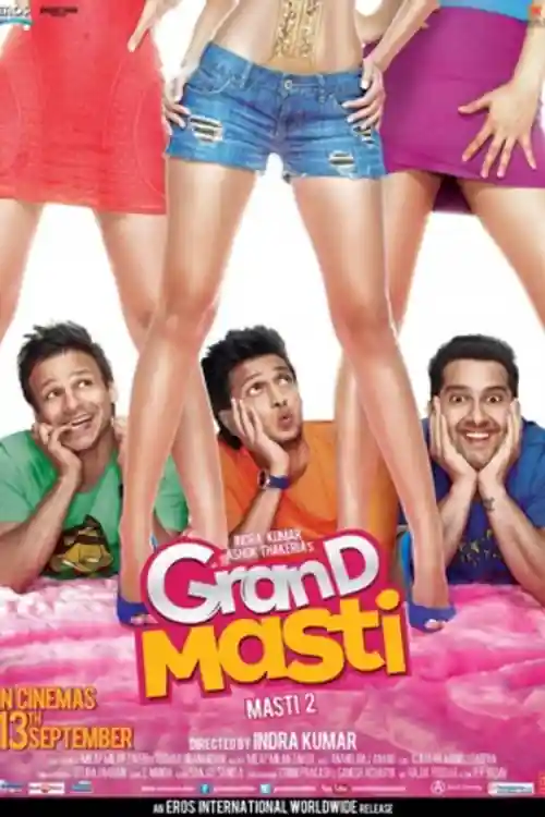 Grand Masti 2013 WEB-DL Hindi Full Movie Download 1080p  720p  480p Watch online Free bolly4u