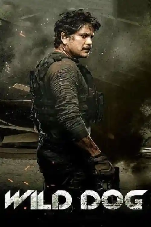 Wild Dog 2021 WEB-DL 350MB Telugu 480p Watch Online Full Movie Download bolly4u