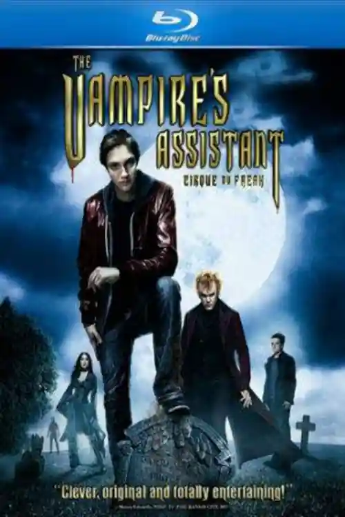 The Vampires Assistant 2009 BRRip 300MB Hindi Dual Audio 480p Watch Online Full Movie Download bolly4u The Vampires Assistant 2009 BRRip 300MB Hindi Dual Audio 480p Watch Online Full Movie Download bolly4u