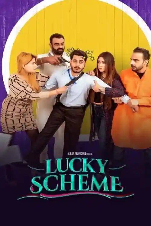 Lucky Scheme 2024 WEB-DL Punjabi Full Movie Download 1080p  720p  480p Watch Online Free bolly4u