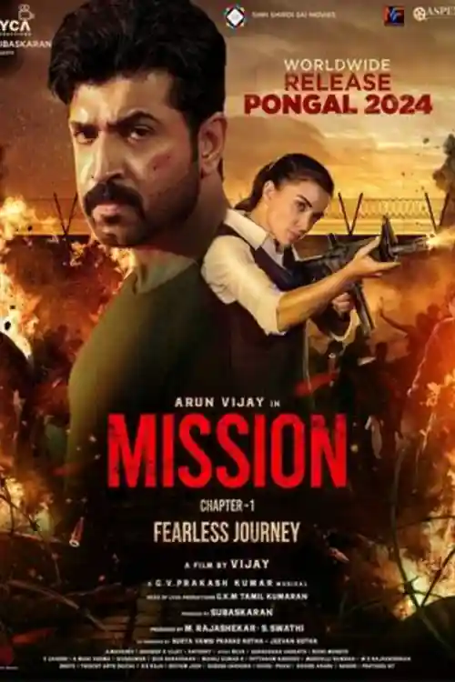 Mission Chapter 1 2024 WEB-DL Hindi Full Movie Download 1080p  720p  480p Watch Online Free bolly4u