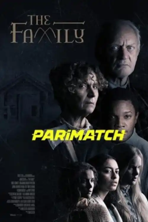 The Family 2021 WEB-DL Telugu (Voice Over) Dual Audio 720p poster  Bolly4u Official