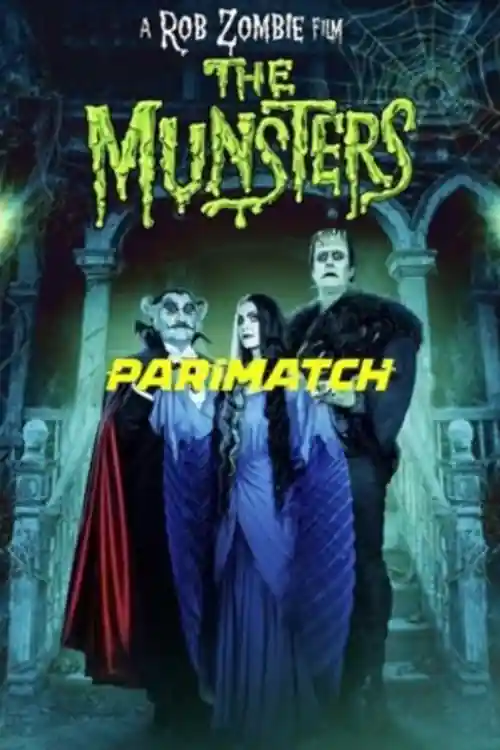 The Munsters 2022 WEB-Rip 800MB Bengali (Voice Over) Dual Audio 720p Watch Online Full Movie Download bolly4u