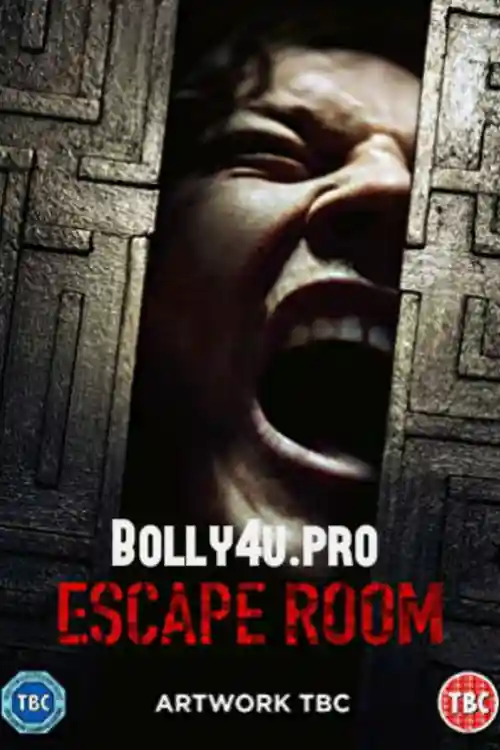 Escape Room 2019 WEB-DL 300Mb Hindi Dual Audio 480p Watch Online Full Movie Download bolly4u