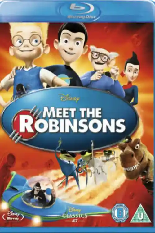 Meet The Robinsons 2007 BluRay 750Mb Hindi Dual Audio 720p Watch Online Full Movie Download bolly4u Meet The Robinsons 2007 BluRay 750Mb Hindi Dual Audio 720p Watch Online Full Movie Download bolly4u