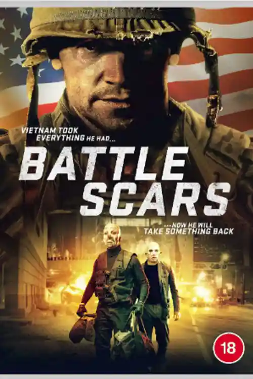 Battle Scars 2020 WEB-DL 300Mb Hindi Dual Audio 480p Watch Online Full Movie Download bolly4u Battle Scars 2020 WEB-DL 300Mb Hindi Dual Audio 480p Watch Online Full Movie Download bolly4u