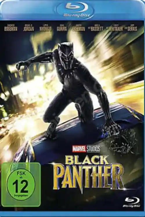 Black Panther 2018 BluRay 1Gb ORG Hindi Dual Audio 720p Watch Online Full Movie Download bolly4u