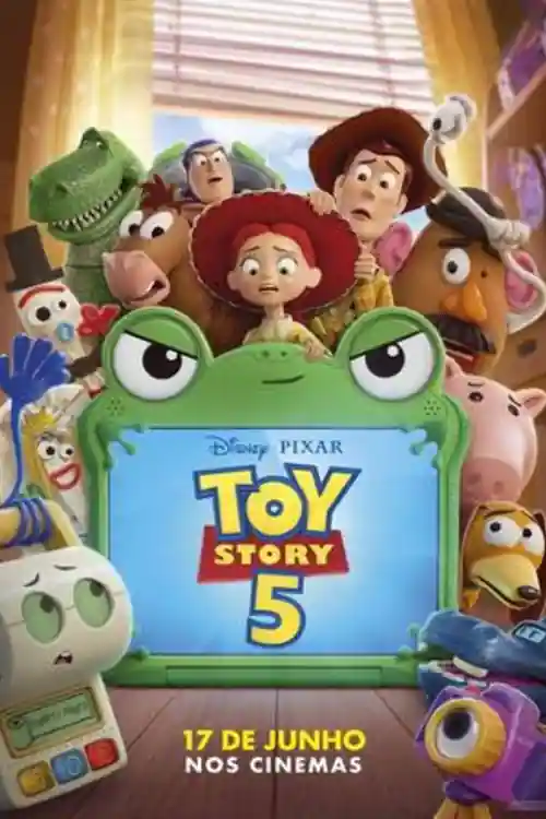 Toy Story 5 2026 WEB-DL Hindi Dual Audio ORG Full Movie Download 1080p  720p  480p Watch Online Free bolly4u
