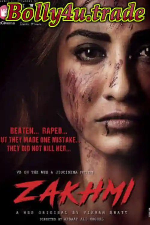 Zakhmi 2018 S01E04 HDRip 150MB Hindi 720p x264 Watch Online Free Download bolly4u