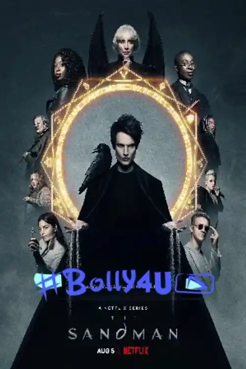The Sandman 2022 Hindi Dubbed Dual Audio S01 Download All Episodes bolly4u