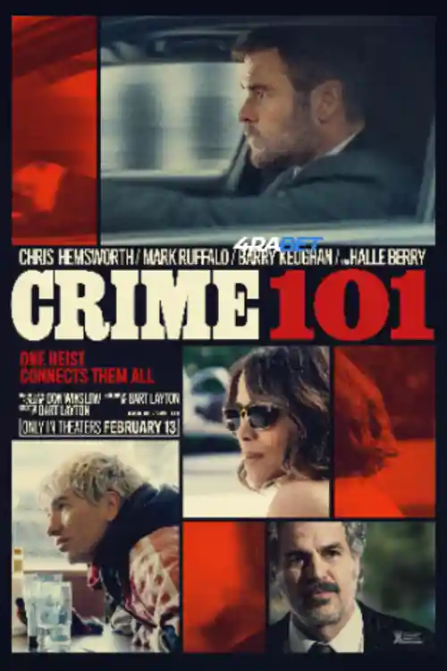 Crime 101 2026 WEBRIP Hindi Full Movie Download 1080p