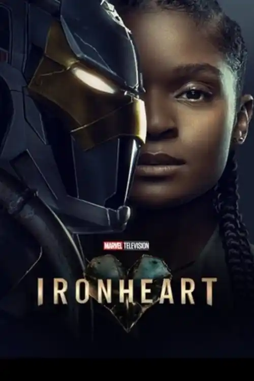 Ironheart 2025 WEB-DL Hindi Dual Audio ORG S01 Complete Download 720p Watch Online Free bolly4u