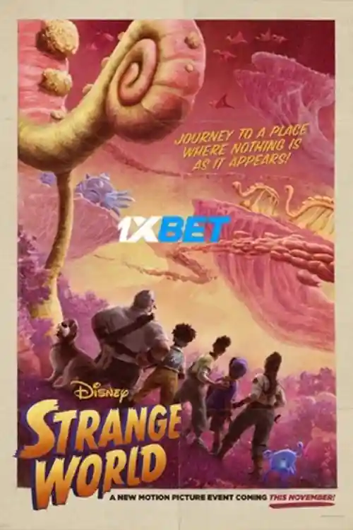 Strange World 2022 HDCAM 800MB Bengali (Voice Over) Dual Audio 720p Download Strange World 2022 HDCAM 800MB Bengali (Voice Over) Dual Audio 720p Watch Online Full Movie Download bolly4u