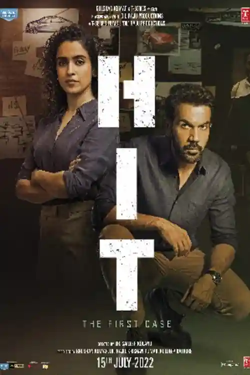Hit The First Case 2022 Hindi Movie Download HDRip 720p 480p Bolly4u