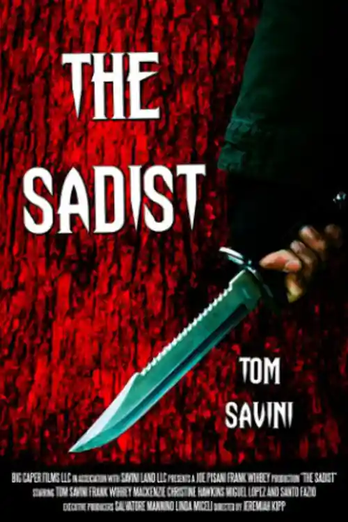 The Sadist 2015 WEB-DL 900Mb Hindi Dual Audio 720p Watch Online Full Movie Download bolly4u