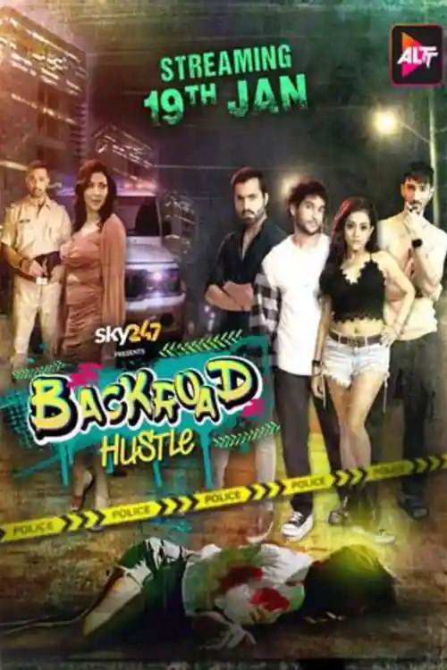 Backroad Hustle 2024 WEB-DL Hindi S01 Complete Download 720p  480p Watch Online Free bolly4u