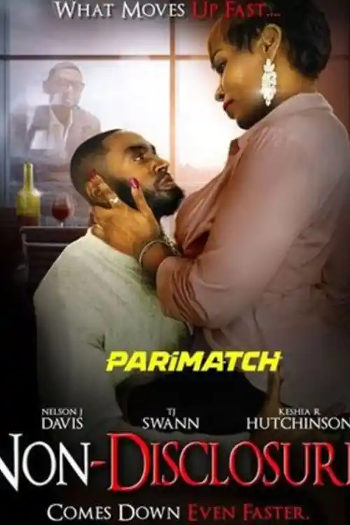 Non-Disclosure 2022 WEB-HD 750MB Telugu (Voice Over) Dual Audio 720p Watch Online Full Movie Download bolly4u