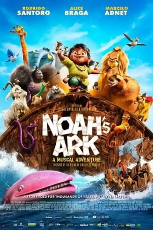 Noahs Ark 2024 WEB-DL Hindi Dual Audio ORG Full Movie Download 1080p  720p  480p Watch Online Free bolly4u