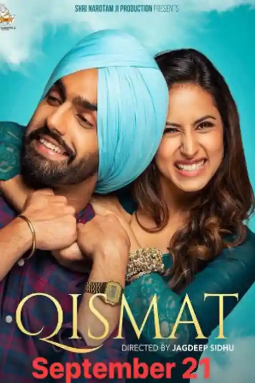 Qismat 2018 HDTV 950Mb Full Punjabi Movie Download x264 Watch Online Free bolly4u Qismat 2018 HDTV 950Mb Full Punjabi Movie Download x264 Watch Online Free bolly4u