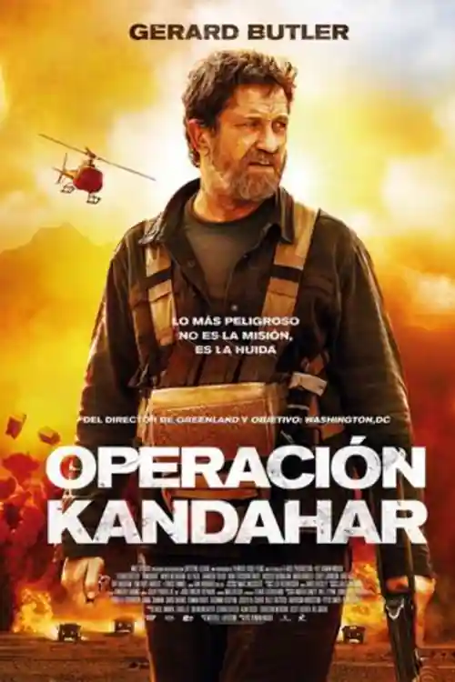 Kandahar 2023 WEB-DL Hindi Dual Audio ORG Full Movie Download 1080p  720p  480p Watch Online Free Bolly4u