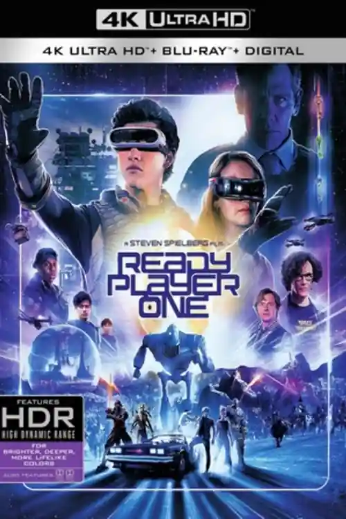 Ready Player One 2018 BluRay Hindi Dual Audio ORG Full Movie Download 1080p  720p  480p Watch Online Free bolly4u