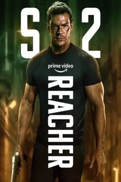 Reacher 2023 WEB-DL Hindi Dual Audio ORG S02 Complete Download 720p Watch Online Free bolly4u