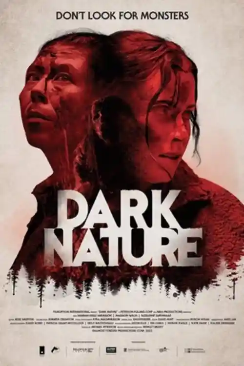Dark Nature 2022 BluRay Hindi Dual Audio Full Movie Download 720p  480p poster  Bolly4u Official