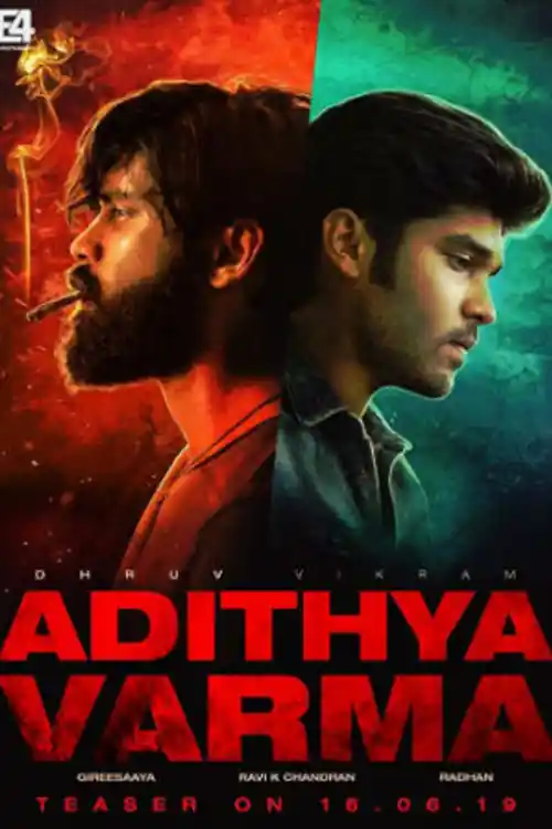 Adithya Varma 2019 HDRip 500MB Hindi Dubbed 480p Watch Online Full Movie Download bolly4u