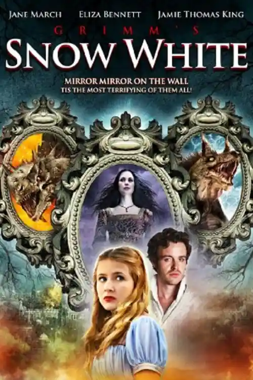 Grimms Snow White 2012 BluRay Hindi Dual Audio Full Movie Download 720p  480p Watch Online Free bolly4u