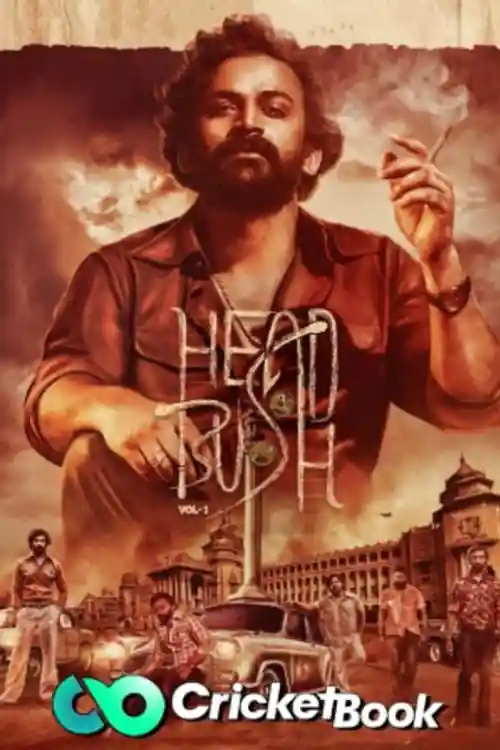 Head Bush 2022 WEB-DL Hindi HQ Dubbed Full Movie Download 1080p  720p  480p Watch Online Free bolly4u