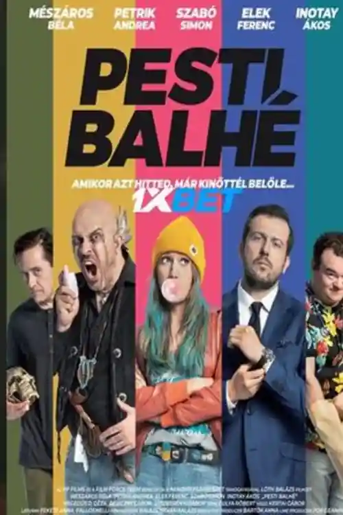 Budapest Heist 2020 WEB-HD 750MB Hindi (Voice Over) Dual Audio 720p Watch Online Full Movie Download bolly4u