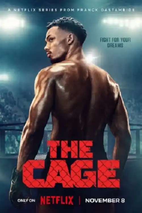 The Cage 2024 WEB-DL Hindi Dual Audio ORG S01 Complete Download 720p  480p Watch online Free bolly4u
