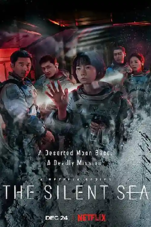 The Silent Sea 2021 WEB-DL 2.6GB Hindi Dual Audio S01 Download 720p Watch Online Free Bolly4u